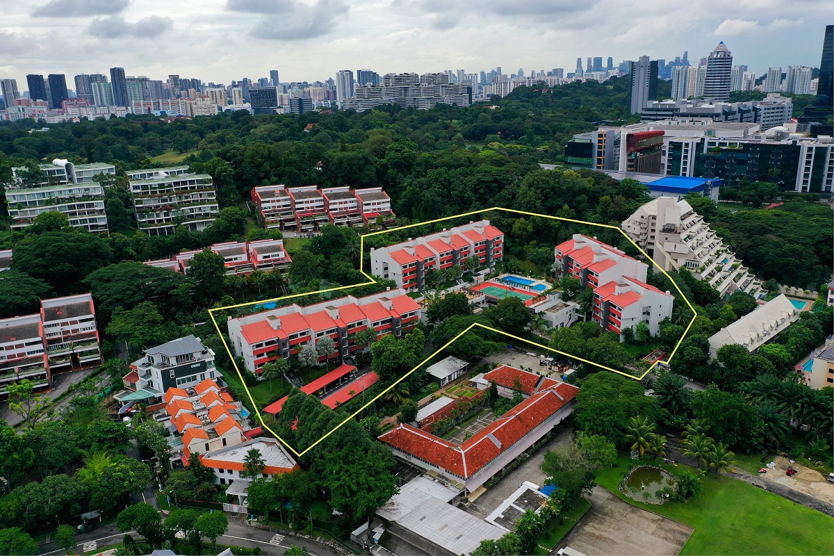 Flynn Park, Singapore.